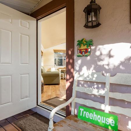 Home By Beach 5 - The Treehouse North North Naples Extérieur photo