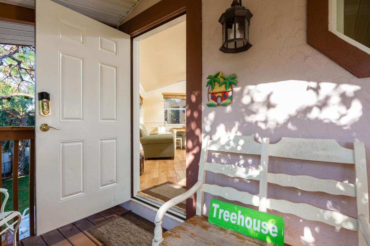 Home By Beach 5 - The Treehouse North North Naples Extérieur photo