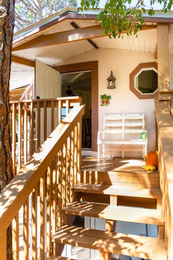 Home By Beach 5 - The Treehouse North North Naples Extérieur photo