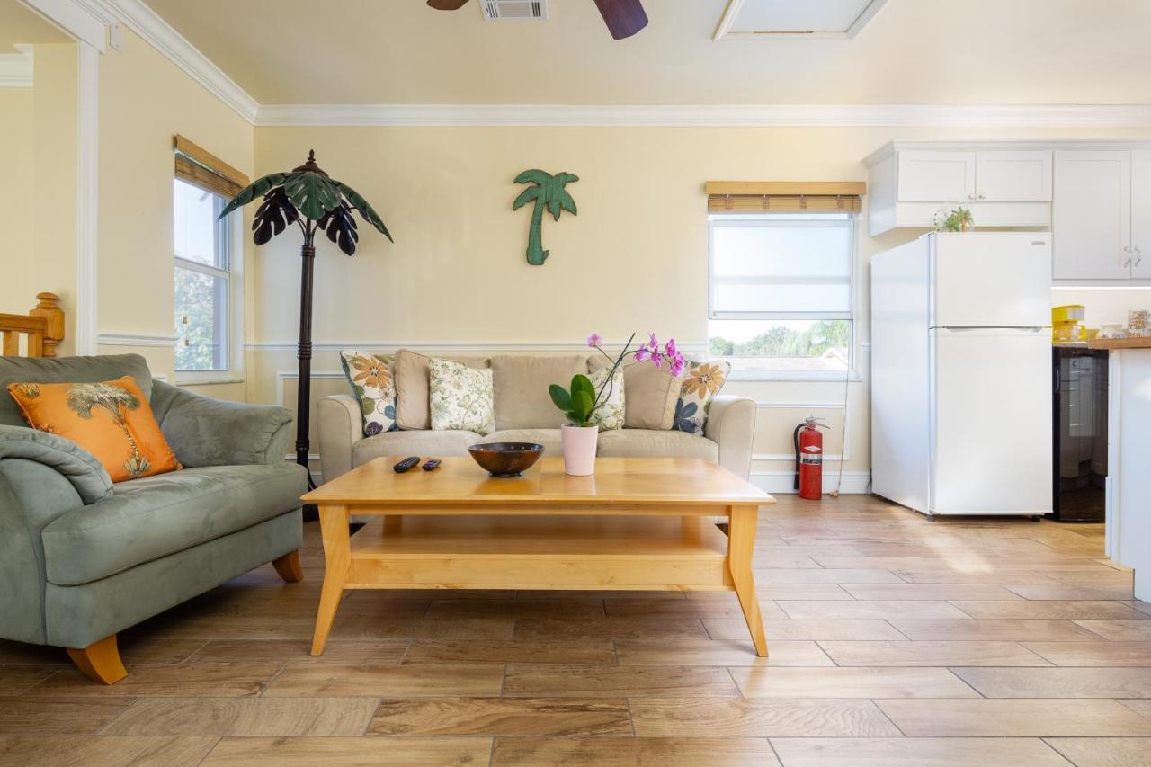 Home By Beach 5 - The Treehouse North North Naples Extérieur photo