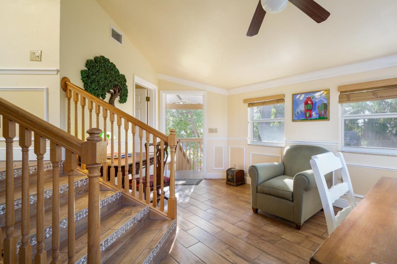 Home By Beach 5 - The Treehouse North North Naples Extérieur photo